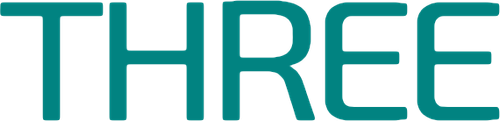 Three logo