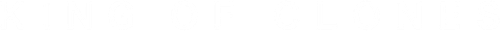 King of Clones logo