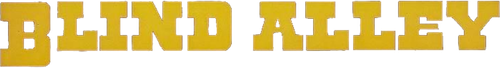 Blind Alley logo