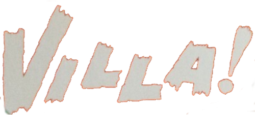 Villa!! logo
