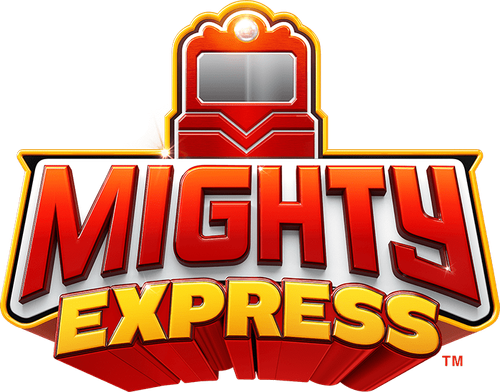 Mighty Express logo