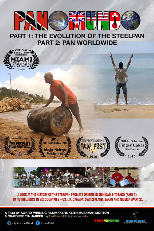 Panomundo Part 1: The Evolution of the Steelpan
