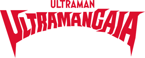 Ultraman Gaia logo