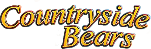 Teddy, the Little Bear logo