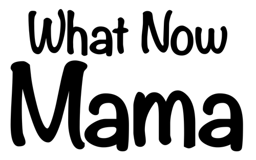 What Now Mama logo