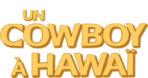 Un cowboy à Hawaï logo