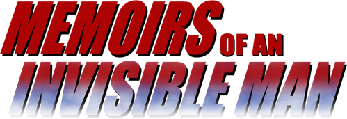 Les aventures d'un homme invisible logo