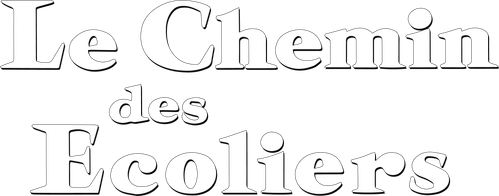 Le Chemin des écoliers logo