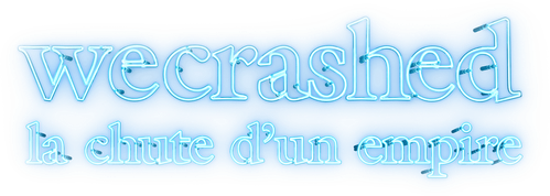 WeCrashed logo
