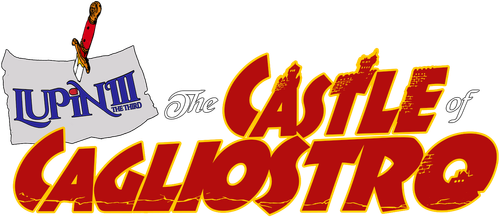 The Castle of Cagliostro logo