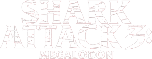 Shark Attack 3: Megalodon logo