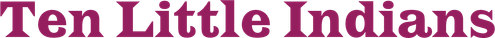 And Then There Were None logo