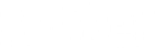 Rubber logo