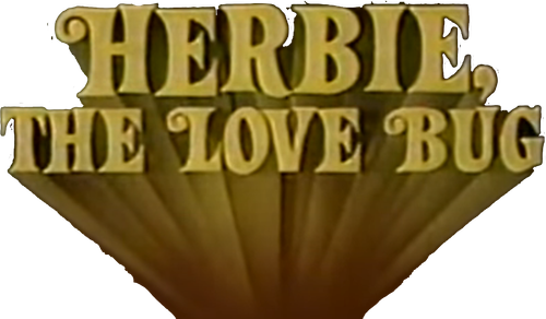 Herbie, the Love Bug logo