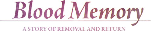 Blood Memory logo