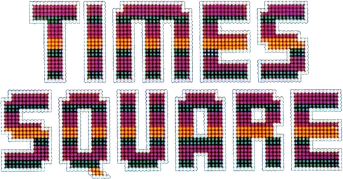 Times Square logo