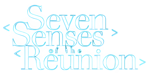 Seven Senses of the Re'Union logo