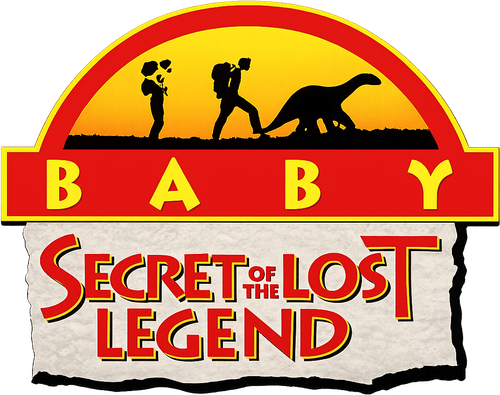 Baby: Secret of the Lost Legend logo