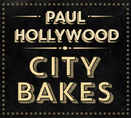 Paul Hollywood City Bakes logo