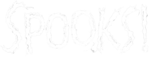 Spooks! logo
