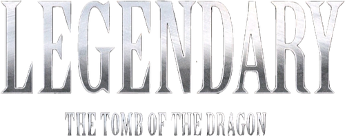 Legendary: Tomb of the Dragon logo