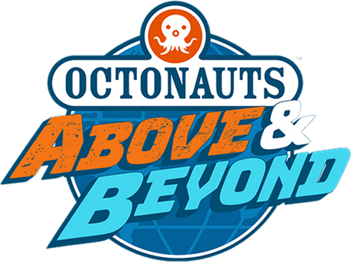 Octonauts: Above & Beyond logo