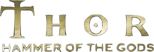 Thor - Hammer of the Gods logo