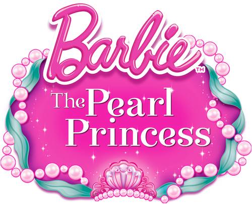 Barbie: The Pearl Princess logo