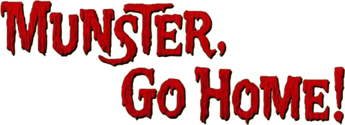 Munster, Go Home! logo