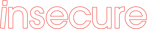 Insecure logo