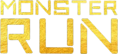 Monster Run logo