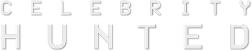 Celebrity Hunted logo