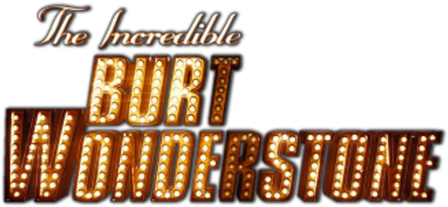 The Incredible Burt Wonderstone logo