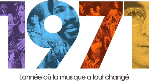 1971: The Year That Music Changed Everything logo