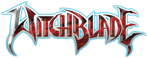 Witchblade: The Animated Series logo