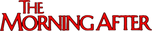 The Morning After logo