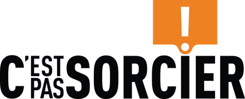 C'est pas sorcier logo