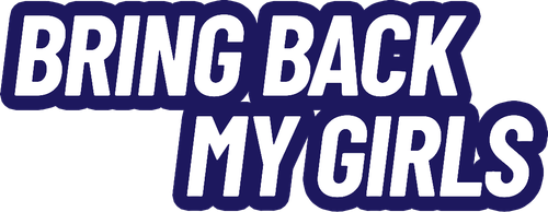 Bring Back My Girls logo