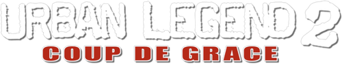 Urban Legend 2 : Coup de grâce logo