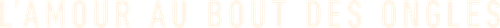 Fingernails logo