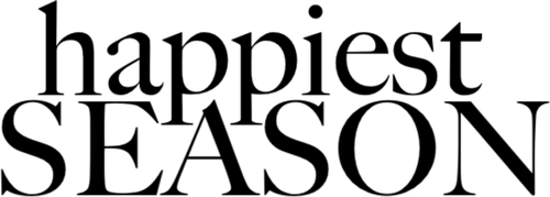 Happiest Season logo
