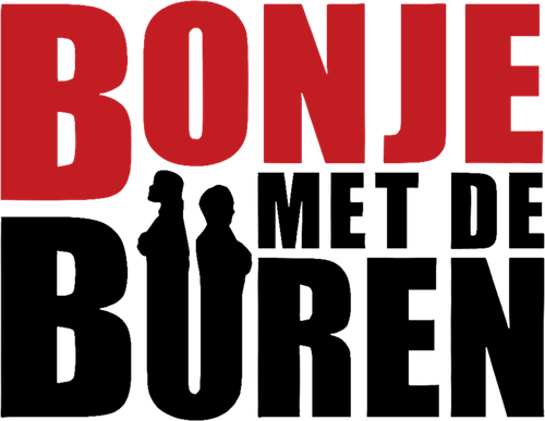Bonje met de buren logo