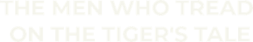 Les Hommes qui marchèrent sur la queue du tigre logo