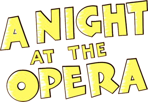 A Night at the Opera logo