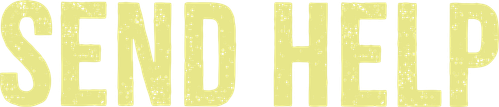 Send Help logo