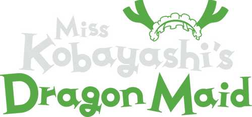 Miss Kobayashi's Dragon Maid logo