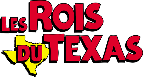 Les Rois du Texas logo