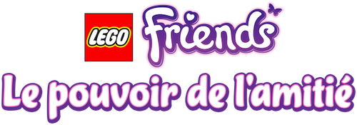 LEGO Friends - Le pouvoir de l'amitié logo