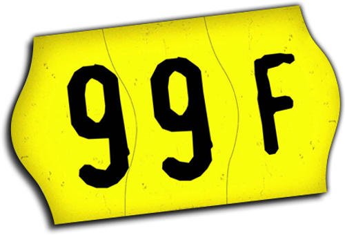 99 Francs logo