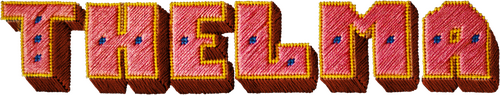 Thelma logo